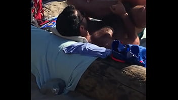 Preview 3 of School Harassment - On the Beach