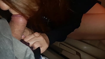 Preview 1 of Nessa Devil Tittyfuck - The Client Sucked And Gave Herself to Fuck the Taxi Driver For the Trip