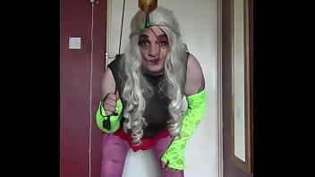 Preview 4 of Xxxxxx Pak - bisexual crossdressing sissy piss slut loves to swallow his pee and cum together