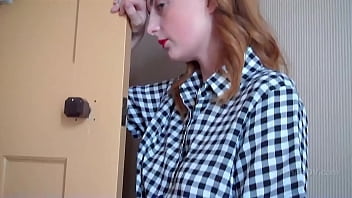 Preview 1 of Big Boobs 70 Years Old Women - Watch me empty my load into this redheads mouth