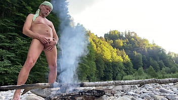 Preview 2 of China Mom Sex Porn Boy - nudist pee