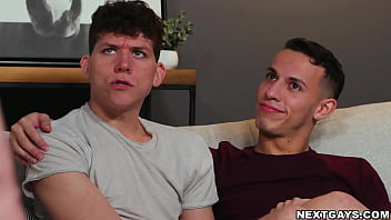 Preview 1 of Ffm Punishment - NextGays.com - Absolutely loved this scene! Cody Viper is one of my fav models on NextGays right now,  and Grey Gold and Des Irez are hot as well! Sensational boy twink sex!