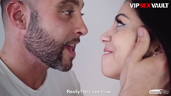 Preview 1 of Tinto Brass Movie Sexx - VIPSEXVAULT - (Julia De Lucia,  Pablo Ferrari) - Hot Anal Sex Tutorial With Busty Brunette