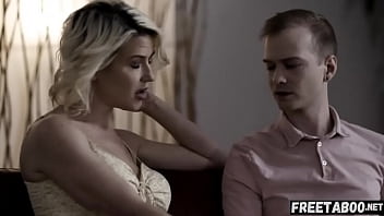 Preview 3 of Grandma Licks Grandma - Stepmom Demands Me To Fuck Her In Front Of My Stupid Cuckold Dad! (Alex Jett &amp_ Kit Mercer) - Full Movie On FreeTaboo.Net