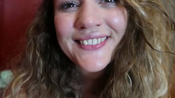 Preview 1 of Sex Hitan - Doing a SLOPPY CLOSEUP BLOWJOB DILDO while SMOKING a CIGARRET!!