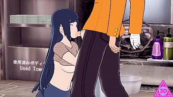 Preview 3 of Japanese 1million - KOIKATSU,  naruto hinata have sex blowjob handjob and cumshot uncensored... Thereal3dstories..PART1