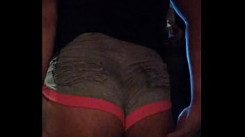 Preview 4 of Ayah Rusia - Sexy latin booty