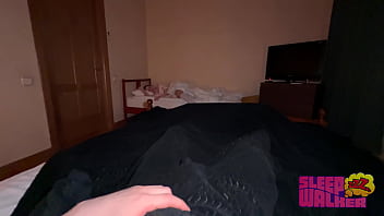 Preview 1 of Radeka Xxx - SECRETLY FUCK MY GIRLFRIENDS FRIEND