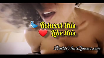 Preview 3 of Ure Bolivia Lesbian - SUPER SEXY Blasian Chick Gets Railed DOGGYSTYLE by BBC Personal Trainer! (Feat Doc Chocolate &amp_ Ms. Kellie Shin)