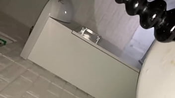 Preview 1 of Anikka Arbite - aka Bianca homemade dildo