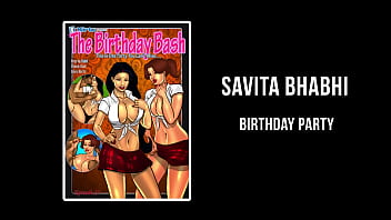 Preview 1 of Kapqng Mom - Savita Bhabhi Videos - Episode 27