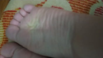 Preview 2 of Chut Me Muh Mara - Feet Soles