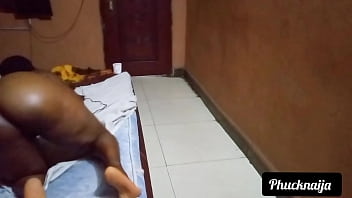 Preview 1 of Penny Girl - She Was Masturbating With A Plastic Bottle But I Gave Her The Real Dick