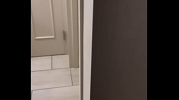 Preview 4 of Work Black Big Boobs - _