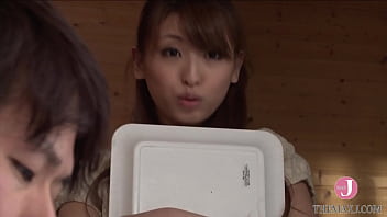 Preview 2 of Hot Sax Full Video - Having sex with no pants on and climaxing after being ejaculated inside  - Shoko Akiyama -  Intro