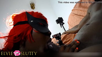 Preview 2 of Dillon H - Miss Fufu&#039_s head last long,  she is a kepper,  she is giving a blowjob for 1h long - Part 9