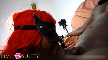 Preview 1 of Dillon H - Miss Fufu&#039_s head last long,  she is a kepper,  she is giving a blowjob for 1h long - Part 9