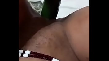 Preview 2 of Loker Anal - Masturbation en concombre
