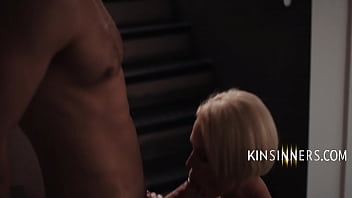 Preview 3 of Pavetr Papi - stepSon Makes Her Feel Appreciated