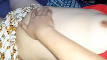 Preview 2 of Bangladeshi Xbaby - Pinay Babe Teasing Sexy Boobies