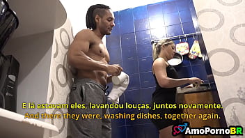 Preview 3 of Old Raja Rani Sex - Minha Sagrada Esposa,  sozinha com o sobrinho-posti&ccedil_o