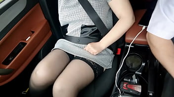 Preview 3 of Xbox Ompaz - Business style -secretary flashing pussy