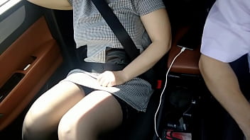 Preview 1 of Xbox Ompaz - Business style -secretary flashing pussy