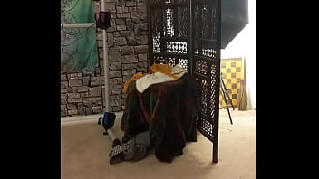 Preview 3 of Pakistani Poshto Xxx Patani - Hotwife Steffi strips,  sucks &amp_ plays with her cunt