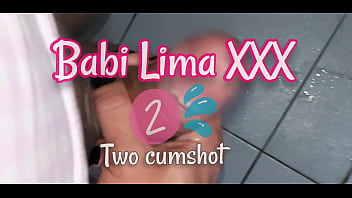 Preview 1 of Khoni Chudai - two cumshots!!! masturbated my dick and look how amazing milk came out twice in a row... teaser Babi Lima XXX