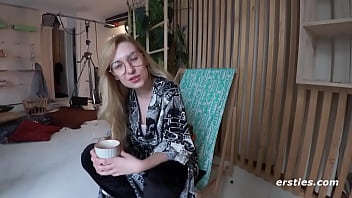 Preview 1 of Nxnnn Iran - Ersties: Nat Invites Over a Few Friends That Never Had Sex With a Woman Before