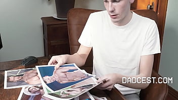 Preview 1 of Cyna Xxx Videos - Finds Step Uncle&#039_s Nudes And Jerks Off To It