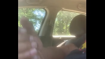 Preview 1 of Asija - DadBodGod88 get wild in public