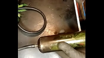 Preview 2 of Porno Tlemcen - Penis pump nettles task for slave Winkelhock