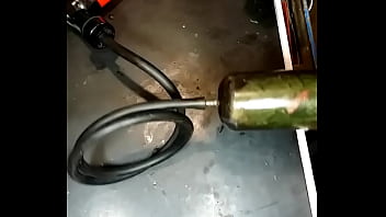 Preview 3 of Porno Tlemcen - Penis pump nettles task for slave Winkelhock