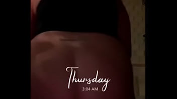 Preview 1 of My Step Sisters Is A Sheyou - Bbc anal lover
