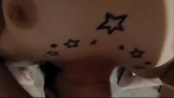 Preview 4 of Clips Purrr - Amateur Wife upside down sucking husband&#039_s dick