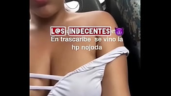 Preview 1 of Guri Demon Xxx - Chica se masturba en transporte publico de Cartagena