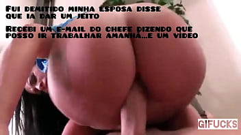 Preview 1 of Cult Xxx Videos - Esposa deu pro chefe do marido