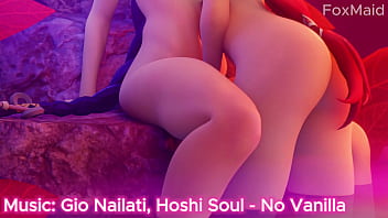 Preview 1 of Brown Girl Black Ass Fuck - Special 100 Followers ViciNeko HMV