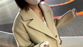 Preview 1 of Hot Husban N Wife Sex - 【敬語禁止！メス顔な先輩と生ぱこタイム】美脚美女な職場の女先輩が盛りイキ狂う！仕事中には見れない雌の表情に息子もギンギン2連戦！！【しろうとハメ撮り＃まこ＃24歳＃OL】