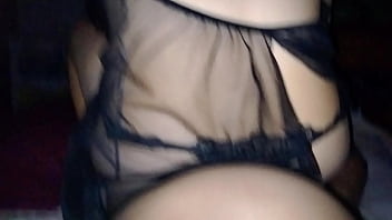 Preview 4 of Masturbatin Yoga Pants Horny - Pagando una apuesta de mi esposo me cogieron muy rico mejor dicho me lo cog&iacute_