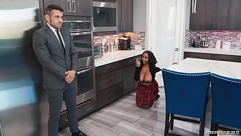 Preview 2 of Dick Flash Cum Market - Sneaky Fucking And House-Hunting Quincy Roee / Brazzers/ Enter XVPROMO on official site for discount