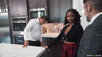 Preview 4 of Dick Flash Cum Market - Sneaky Fucking And House-Hunting Quincy Roee / Brazzers/ Enter XVPROMO on official site for discount