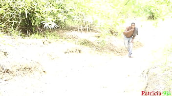 Preview 4 of Ants Fuck - another BBW Patricia9ja sex video in the bush that goes viral on porn site
