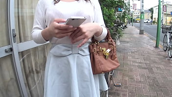 Preview 1 of Nafale Xxx - 極太デカバイブ付きおたまでエロくじ引き!指令クリアで賞金ゲット! バイブ興奮した女子にさらなるエロ指令が&hellip_！可愛い顔してエロに前向き！ハメもOK! Part2