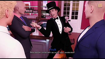 Preview 2 of Xxxii Say - Being A Dik 71 (Dik Route)