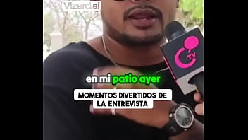 Preview 1 of Arben Muslim - Momentos divertidos de la entrevista #historia #atrevidoypegajoso #esfuerzo #elchicletv #superacion #chiclenoticias #nuev ...