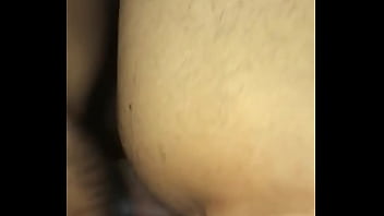 Preview 4 of Homemade Hairy Latina Creampie - Rico fucked by Latino cock