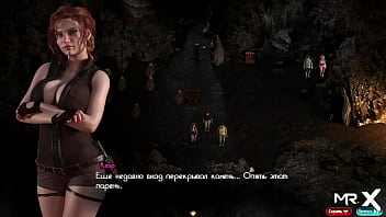 Preview 1 of Esting Slip - TreasureOfNadia - secrets lead to sex E1 #73