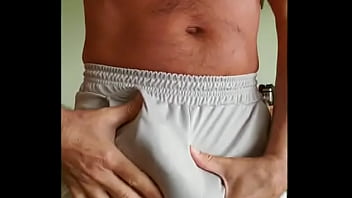 Preview 3 of Seachvia Hp - It&#039_s winter and Pervy Papi bought some new sweats online (he hates to shop),  so sometimes it&#039_s a horny surprise when you ...